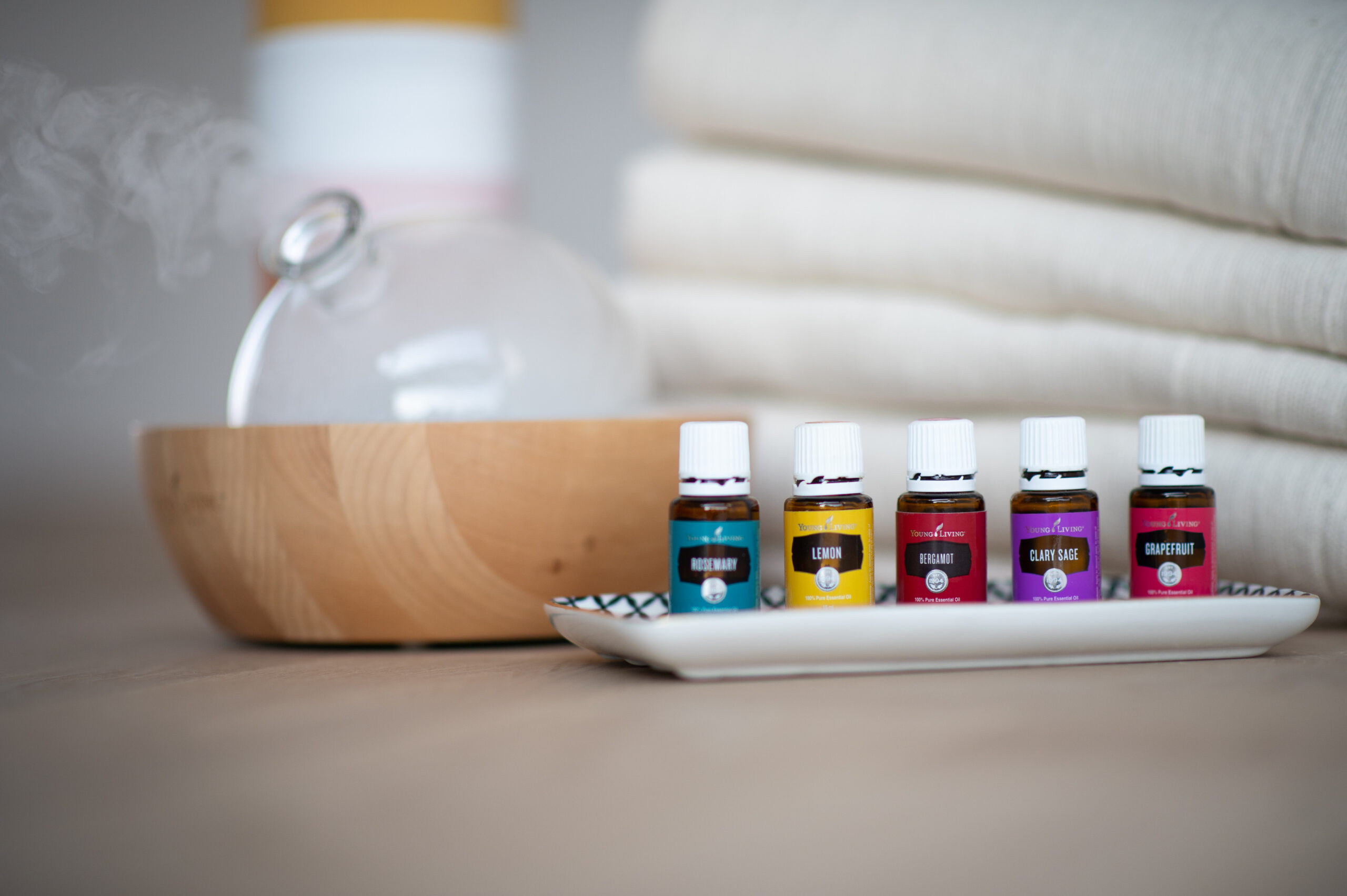 Bild zu Zeit für mich mit Yin Yoga und ätherischen Ölen